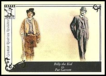 94 Billy the Kid vs. Pat Garrett